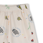 Bermudas de popelina KENZO KIDS 
                    NI&Ntilde;O