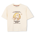 Camiseta de mangas cortas KIDS AROUND 
                    NI&Ntilde;O