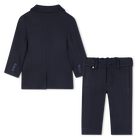 Conjunto de traje BOSS 
                    NI&Ntilde;O