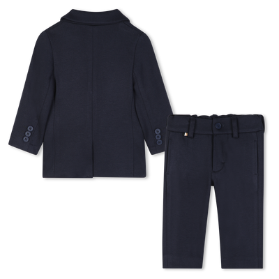 Conjunto de traje BOSS NI&Ntilde;O
