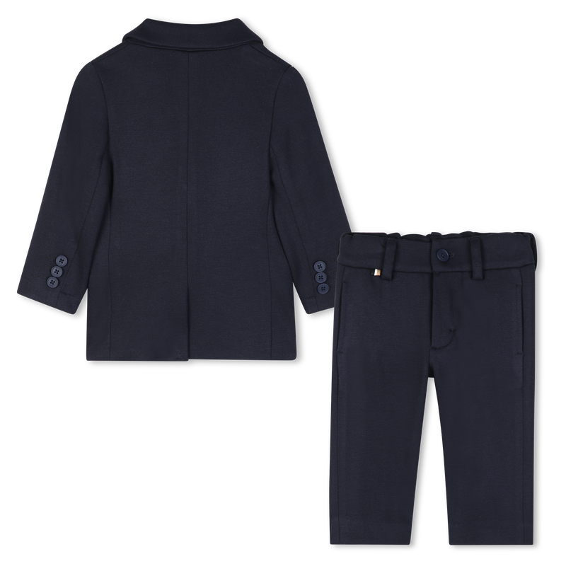 Conjunto de traje BOSS 
                        NI&Ntilde;O