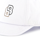 Gorra de algod&oacute;n y velcro BOSS 
                    NI&Ntilde;O