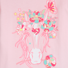 Camiseta de manga corta BILLIEBLUSH 
                    NI&Ntilde;A