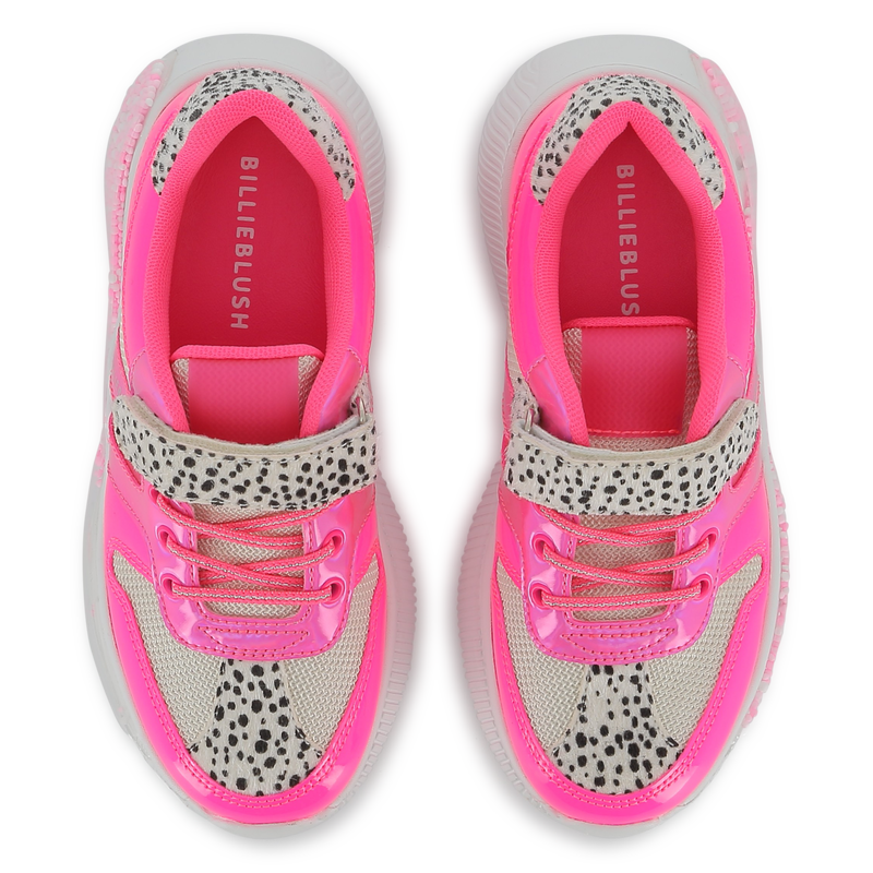 Zapatillas de animal print BILLIEBLUSH 
                        NI&Ntilde;A