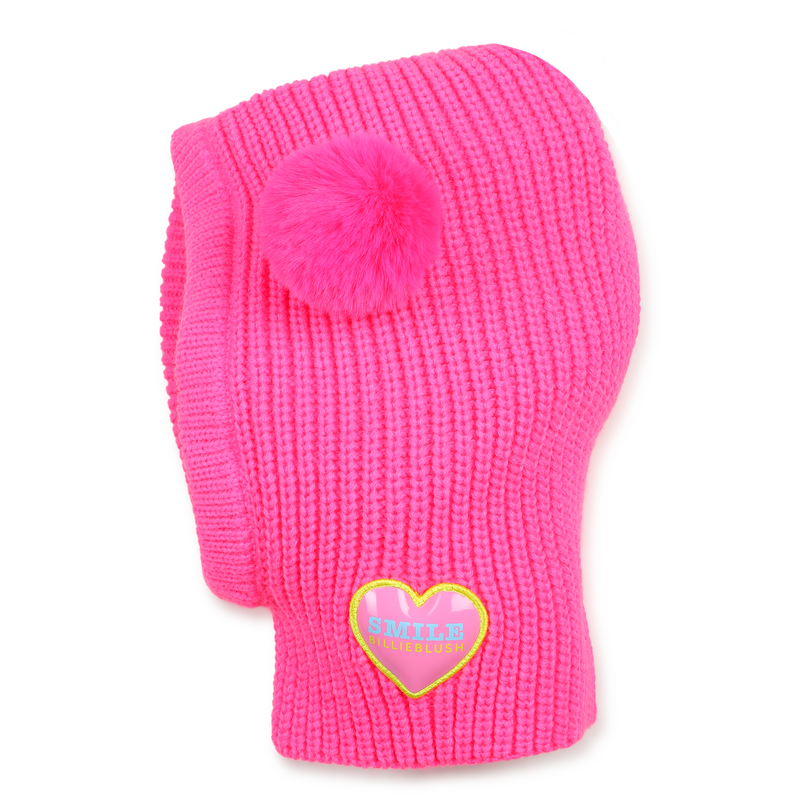 Pasamonta&ntilde;as de punto BILLIEBLUSH 
                        NI&Ntilde;A