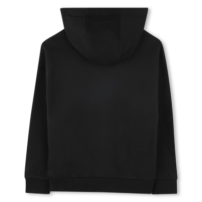 Sudadera con bolsillo canguro TIMBERLAND NI&Ntilde;O