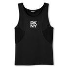 Camiseta DKNY 
                    NI&Ntilde;A