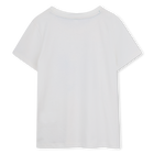 Camiseta de manga corta KIDS AROUND 
                    NI&Ntilde;A