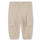 Pantal&oacute;n de algod&oacute;n KENZO KIDS 
                    UNISEXO