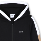 Sudadera con capucha BOSS 
                    NI&Ntilde;O