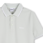 Polo de manga corta BOSS 
                    NI&Ntilde;O