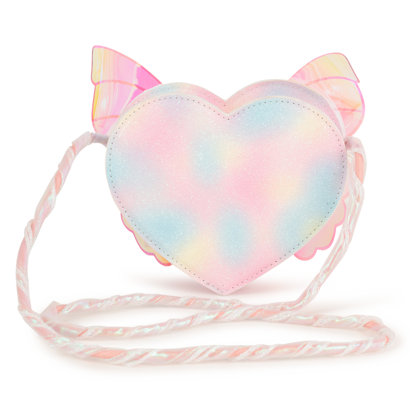 Bolso con purpurina BILLIEBLUSH 
                        NIÑA