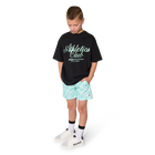 Zapatillas con cordones HUGO 
                    NI&Ntilde;O