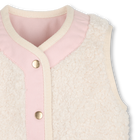 Chaqueta sin mangas BILLIEBLUSH 
                    NI&Ntilde;A