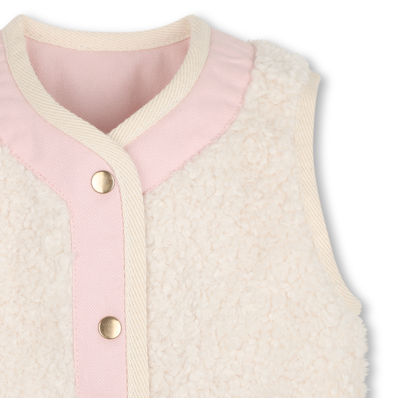 Chaqueta sin mangas BILLIEBLUSH 
                        NI&Ntilde;A