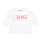 Camiseta de manga larga KENZO KIDS 
                    NI&Ntilde;A
