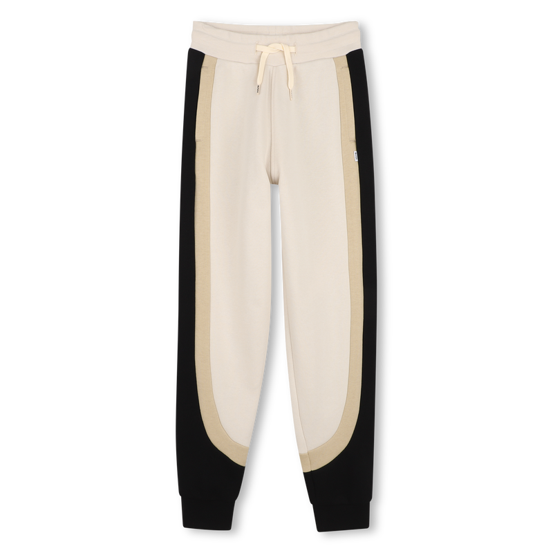 CONJUNTO DE JOGGER BOSS 
                        NI&Ntilde;O