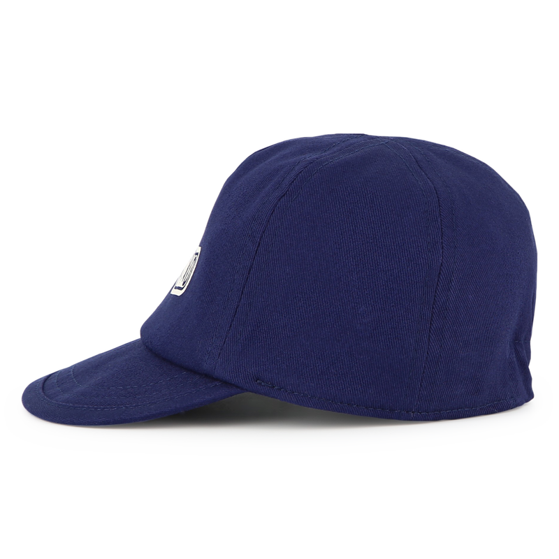 Gorra con logotipo estampado TIMBERLAND 
                        NI&Ntilde;O