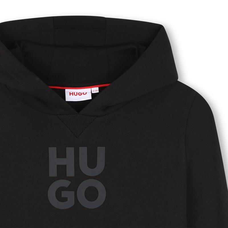 Sudadera con capucha HUGO 
                        NI&Ntilde;O