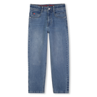 Pantal&oacute;n de denim HUGO 
                    NI&Ntilde;O