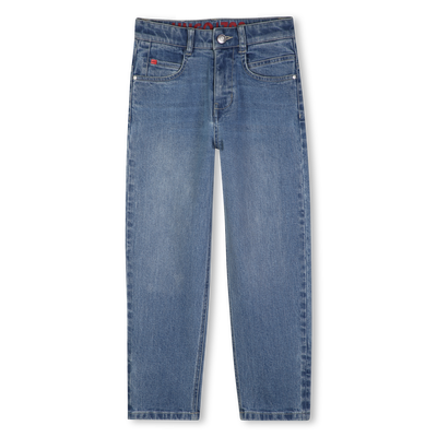 Pantal&oacute;n de denim HUGO NI&Ntilde;O