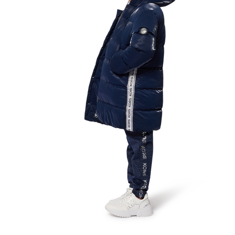 Pantal&oacute;n de ch&aacute;ndal de mulet&oacute;n MICHAEL KORS 
                        NI&Ntilde;A