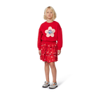 Sudadera de forro polar sin cepillar KENZO KIDS 
                    NI&Ntilde;A