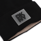 Gorro de punto reversible DKNY 
                    UNISEXO