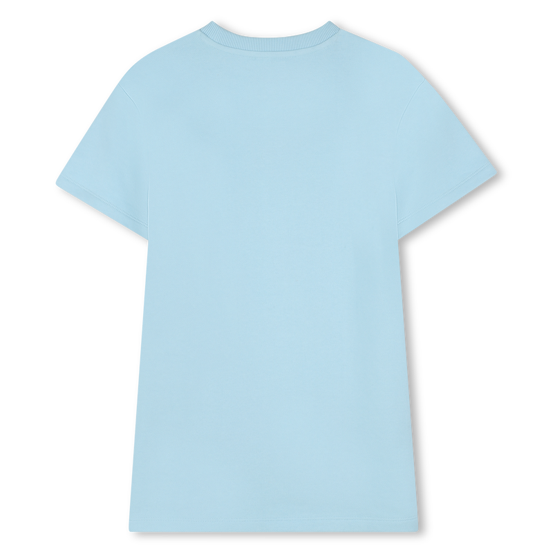 VESTIDO MANGA CORTA MARC JACOBS 
                        NI&Ntilde;A