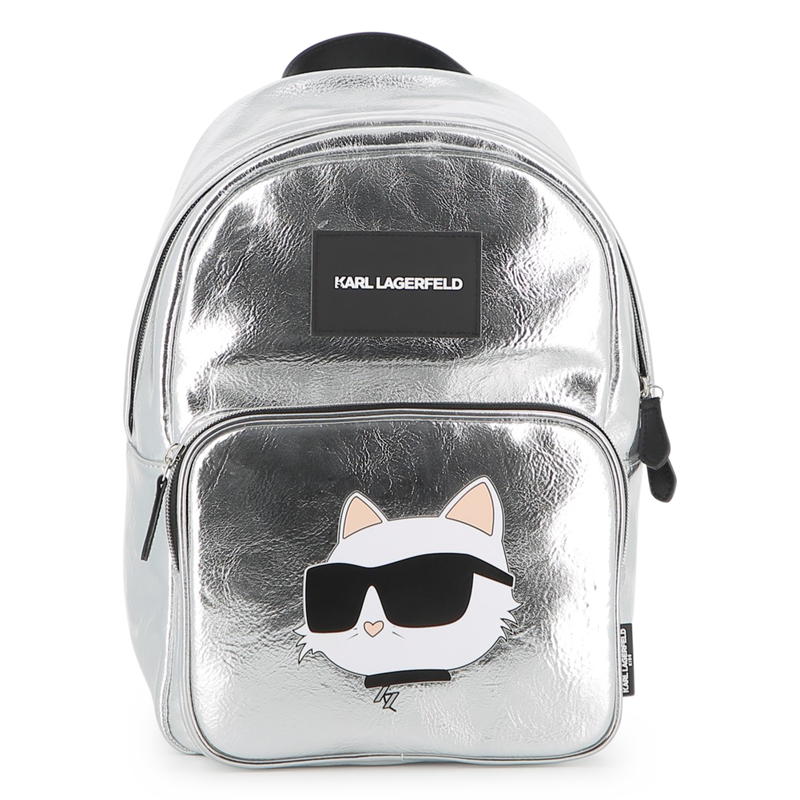 Mochila KARL LAGERFELD KIDS 
                        NI&Ntilde;A