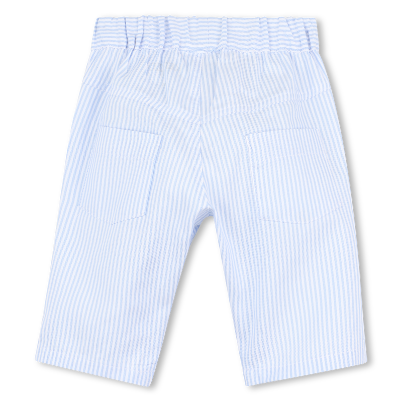 Camiseta y pantal&oacute;n de algod&oacute;n KENZO KIDS 
                        NI&Ntilde;O