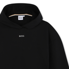 Sudadera de mulet&oacute;n BOSS 
                    NI&Ntilde;A