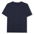 Camiseta de manga corta BOSS 
                    NI&Ntilde;O