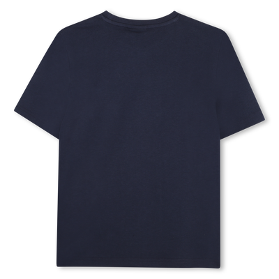 CAMISETA DE MANGA CORTA BOSS NI&Ntilde;O