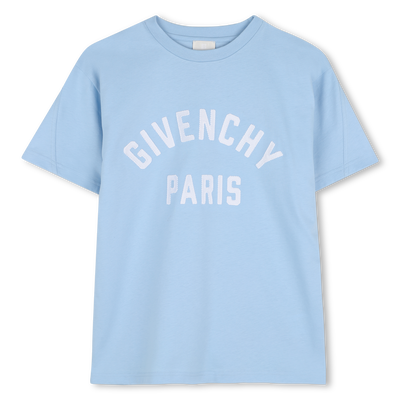 Camiseta de mangas cortas GIVENCHY NI&Ntilde;O