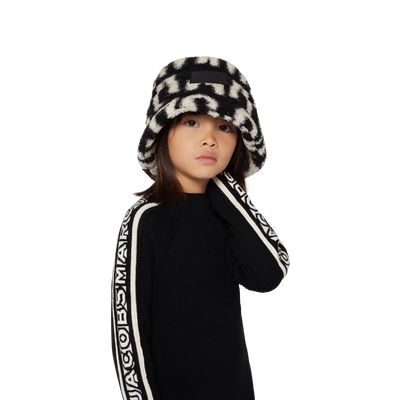 Gorro de tejido polar MARC JACOBS UNISEXO