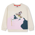 Sudadera MARC JACOBS 
                    NI&Ntilde;A