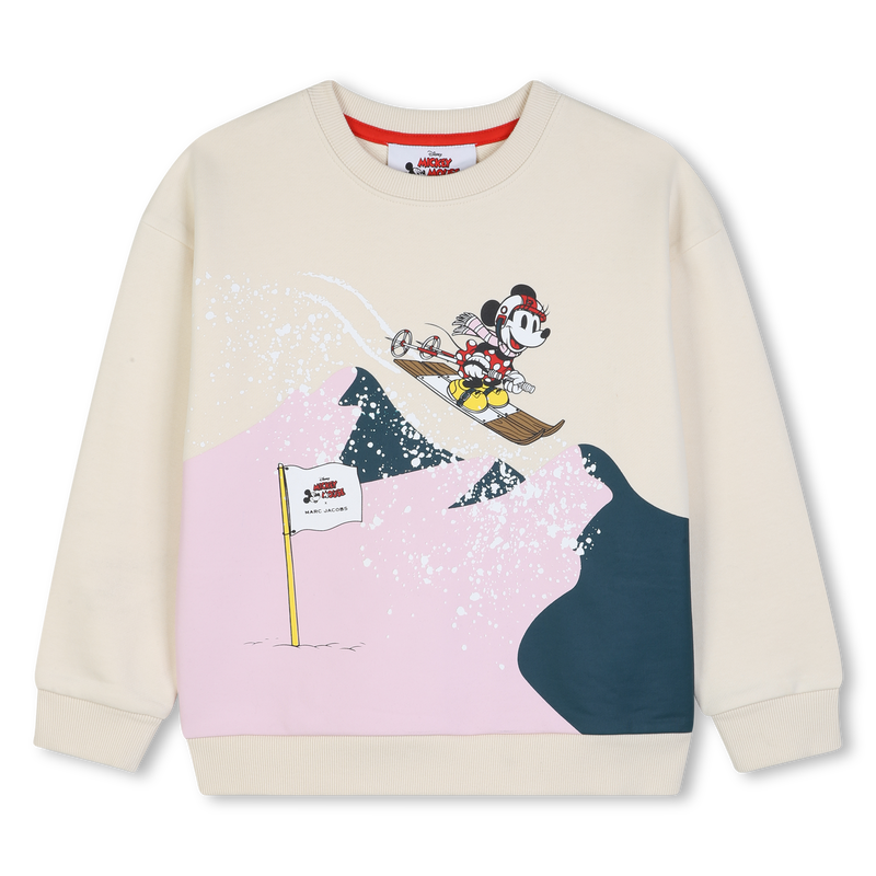Sudadera MARC JACOBS 
                        NI&Ntilde;A