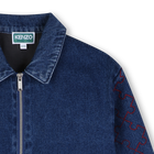 Chaqueta de mezclilla KENZO KIDS 
                    NI&Ntilde;O