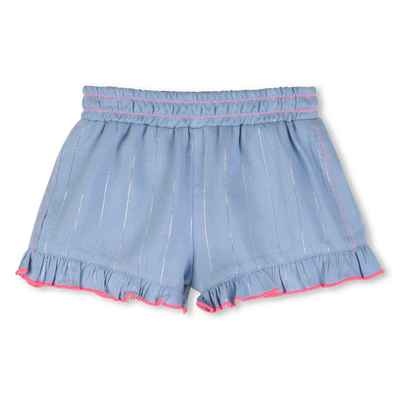 SHORTS DE MEZCLILLA BILLIEBLUSH NI&Ntilde;A