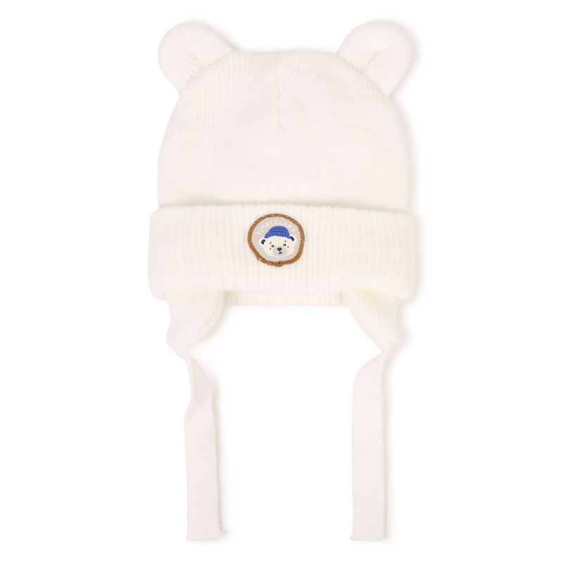 Gorro de punto TIMBERLAND 
                        NI&Ntilde;O