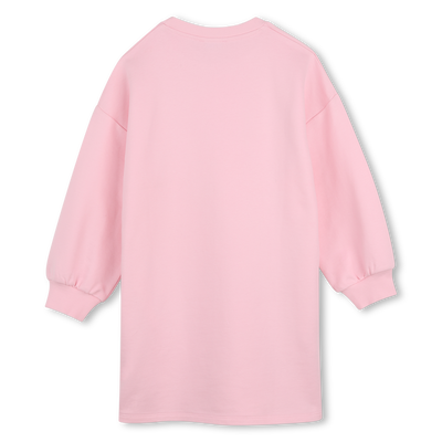 Vestido sudadera KENZO KIDS NI&Ntilde;A