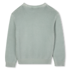 Sudadera de punto HUGO 
                    NI&Ntilde;O