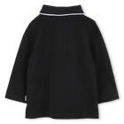 Polo de manga larga BOSS 
                    NI&Ntilde;O