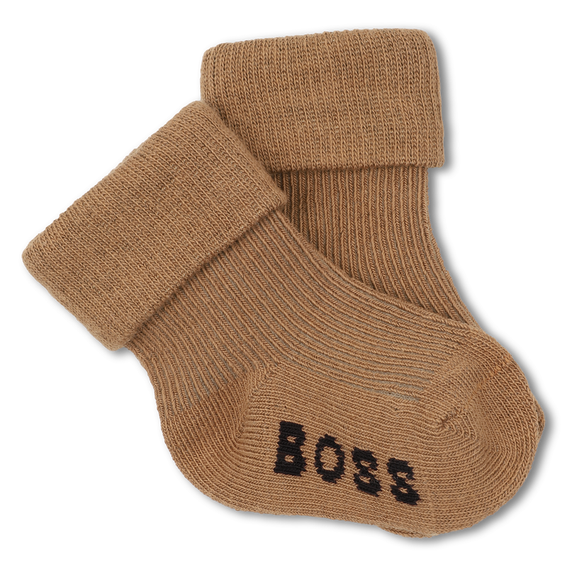 Lote de calcetines BOSS 
                        NI&Ntilde;O