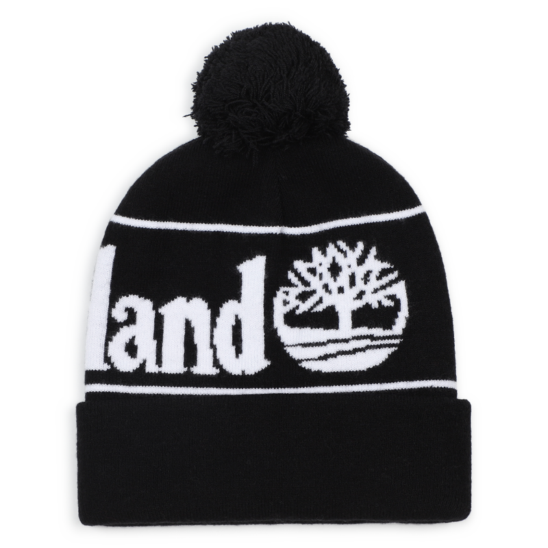 Gorro de punto TIMBERLAND 
                        NI&Ntilde;O
