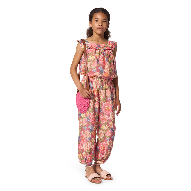Combinaci&oacute;n floral CHLOE 
                        NI&Ntilde;A