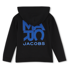Sudadera con capucha MARC JACOBS 
                    NI&Ntilde;O