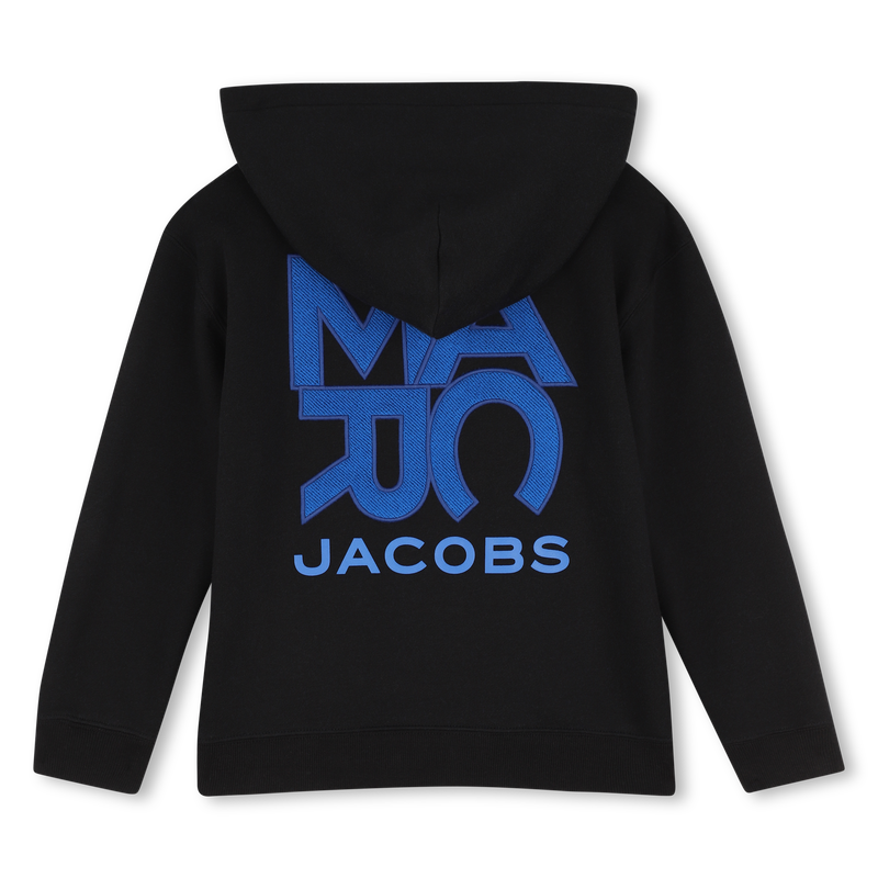 Sudadera con capucha MARC JACOBS 
                        NI&Ntilde;O