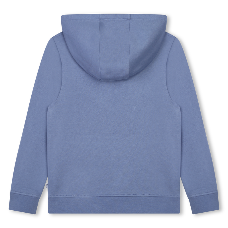 Sudadera con capucha BOSS 
                        NI&Ntilde;O